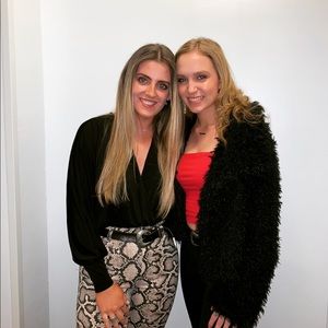 Meet your Posher, Grace